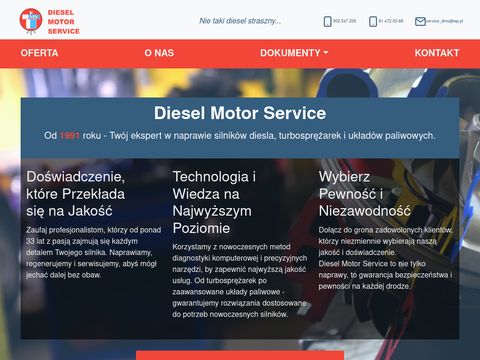Diesel Motor Service Lublin