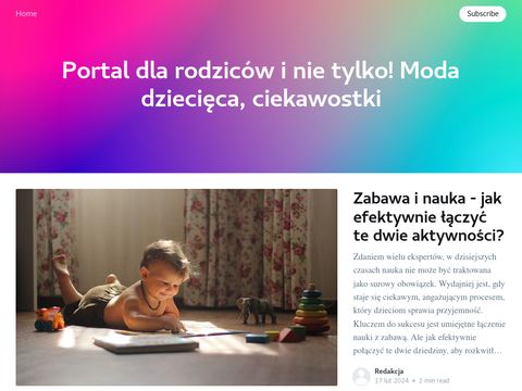 Loffi.pl kocyki minky dla dzieci