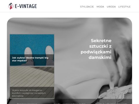 E-vintage.pl portal o vintage style