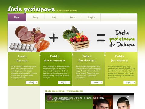 Dietaproteinowa.eu