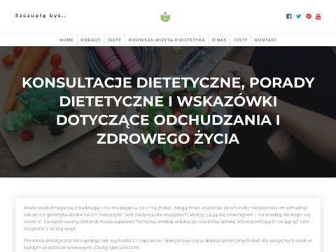 Szczuplabyc.net dietetyk Kalisz
