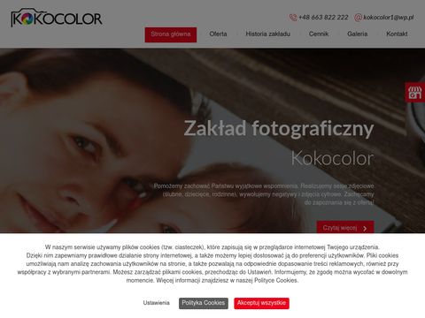Kokocolor fotograf Świebodzin