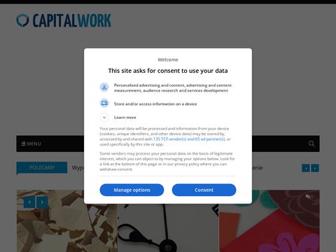 Capitalwork.pl - dofinansowanie z pfron