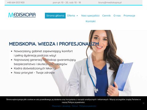 Mediskopia.pl - leczenie otyłości