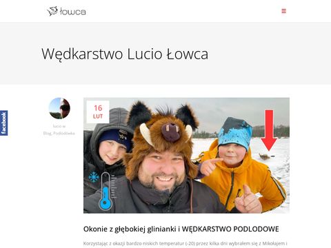 Wedkarstwo.lucio.pl
