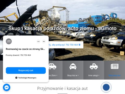 Kasacja-aut.pl skup