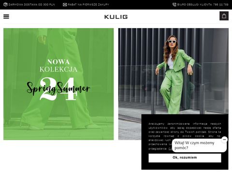 Kulig.pl sklep internetowy z butami