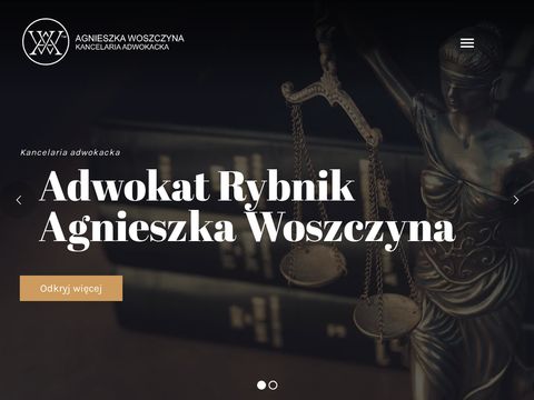 Adwokatwoszczyna.pl - Rybnik