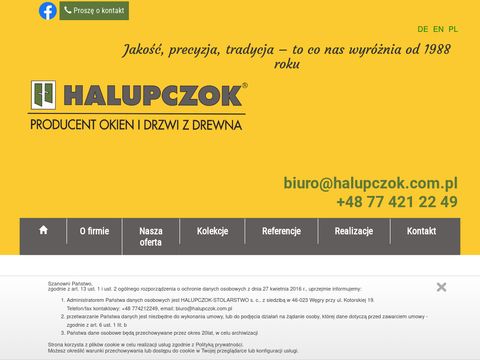 Halupczok.com.pl