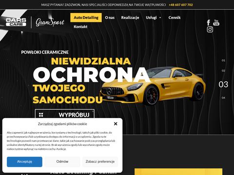 Cars Care&More - autodetaling Poznań