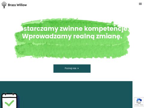 Brasswillow.pl - scrum po polsku