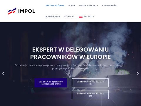 Impolsarl.com - windykacja należności we Francji