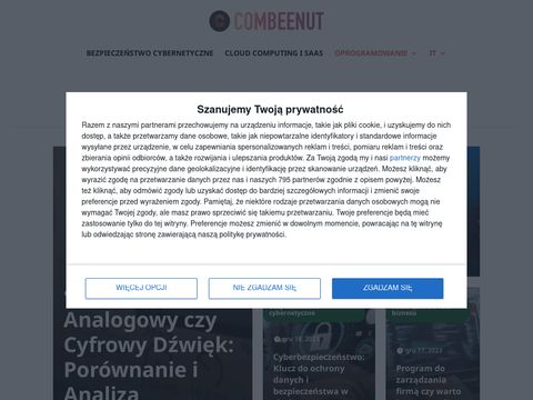 ComBeeNut efektywne zarządzanie projektami