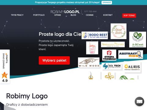 Robimylogo.pl - logotypy