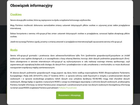 Info-grupa.pl - twoja baza informacji