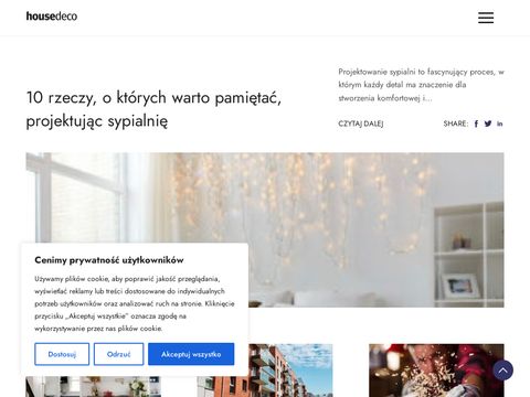 Housedeco.pl - płytki online