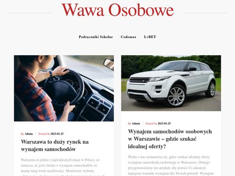 Wawaosobowe.pl