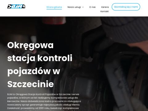 Bjm.net.pl klimatyzacja samochodowa