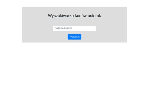 Kodyusterek.pl
