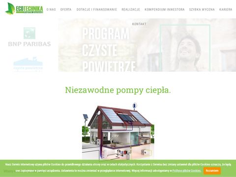 Eco-technika.com.pl