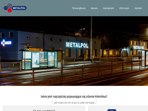 Metalpol.net.pl - odzież robocza Łódź