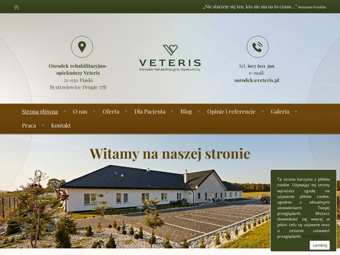 Veteris - dom opieki społecznej Lublin