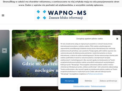 Wapno-ms.pl nawozy wapnowe Świdwin