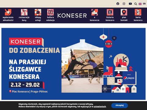 Koneser.eu - Warszawa Praga