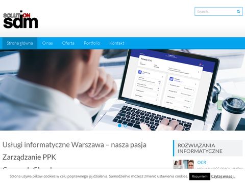 Uslugiinformatyczne.net.pl programowanie