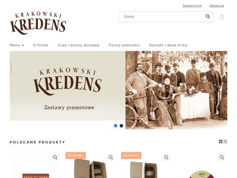 Krakowski Kredens sklep online
