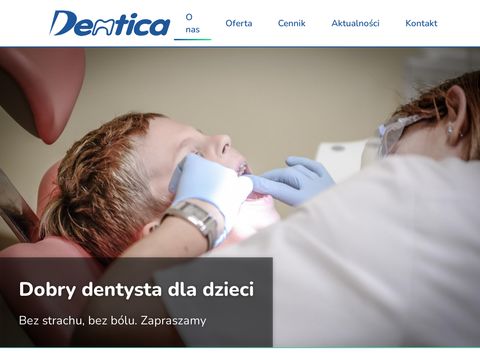 Denticaclinic stomatologia Łódź