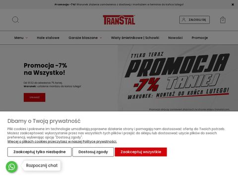 Transtal-sklep.pl
