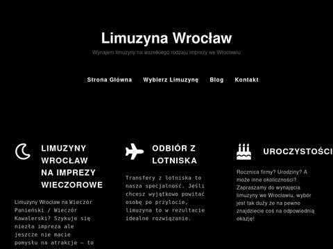 Wroclawlimuzyna.com - najlepsze i najnowsze