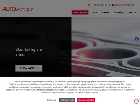 Automotoszlif.pl naprawa silników Bydgoszcz