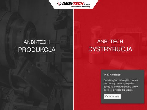 Anbi-tech.pl - materiały termoizolacyjne
