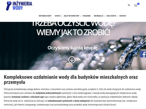 Inzynieriawody.pl przydomowe oczyszczalnie ścieków
