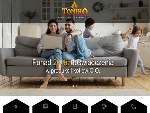 Kotly-tomiko.pl