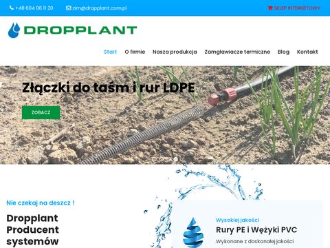 Dropplant.com.pl