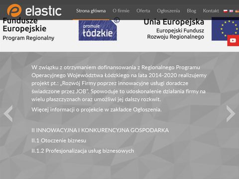 Elastic.com.pl