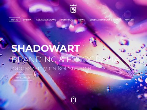 Shadowart.pl projektowanie stron internetowych