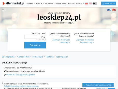 Leosklep24.pl - akcesoria do telefonów komórkowych