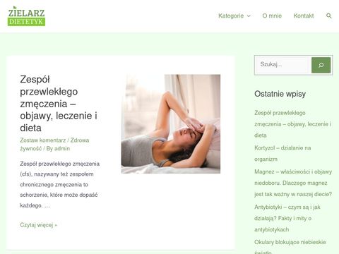 Zdrowiejnaturalnie.pl - zdrowotny blog