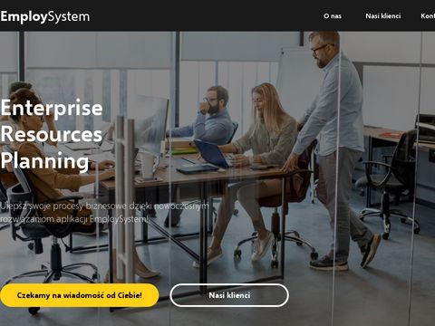 Employsystem.com usprawnienie procesu rekrutacji