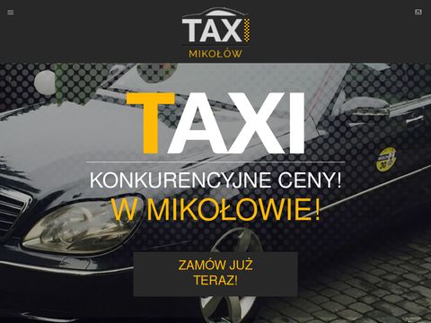 Taxi.mikolow.pl Wyry, Łaziska