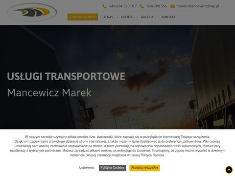 Transport-mancewicz.pl