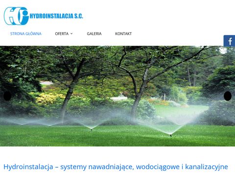 Hydroinstalacja.pl wodociągi Opole