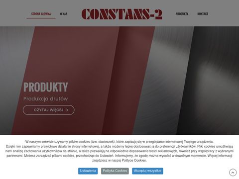 Firma Constans-2 Ćmiel Mateusz Bolesław
