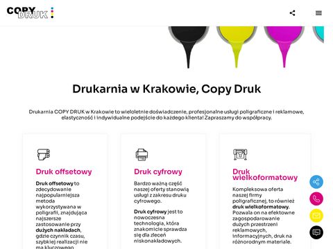 Poligrafia.krakow.pl - druk wielkoformatowy