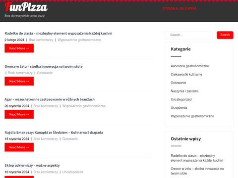Funpizza.pl Katowice