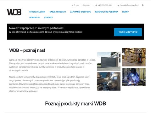 Wozkidobram.pl producent